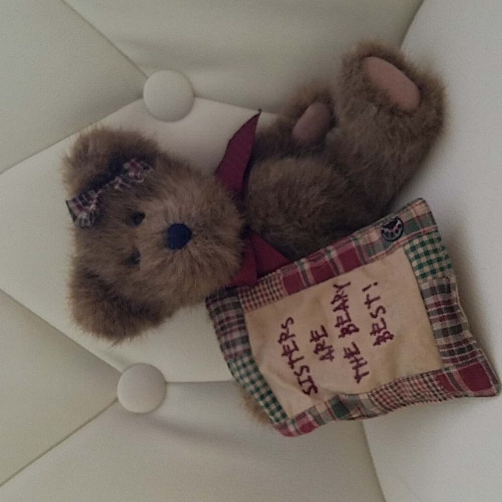 Boyds Bears Sissy B. Bear